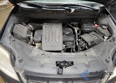 2015 GMC Terrain Sle из США, поврежденный, VIN 2GKFLVEK4F6119537